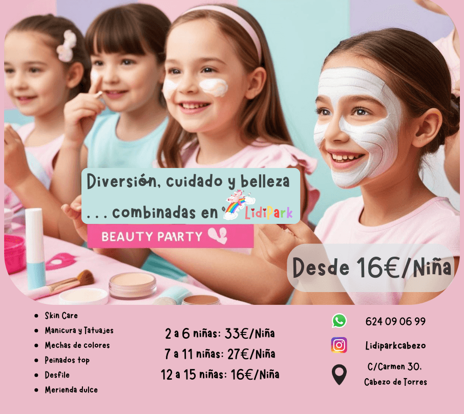 Beauty Party LidiPark