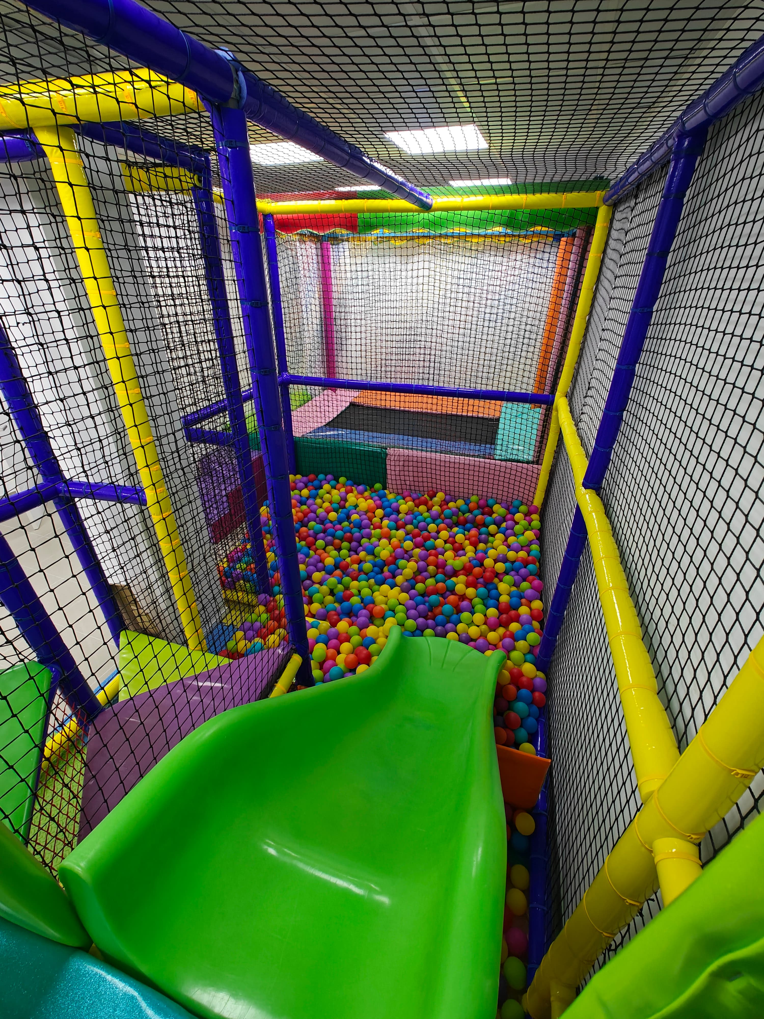 LidiPark área infantil