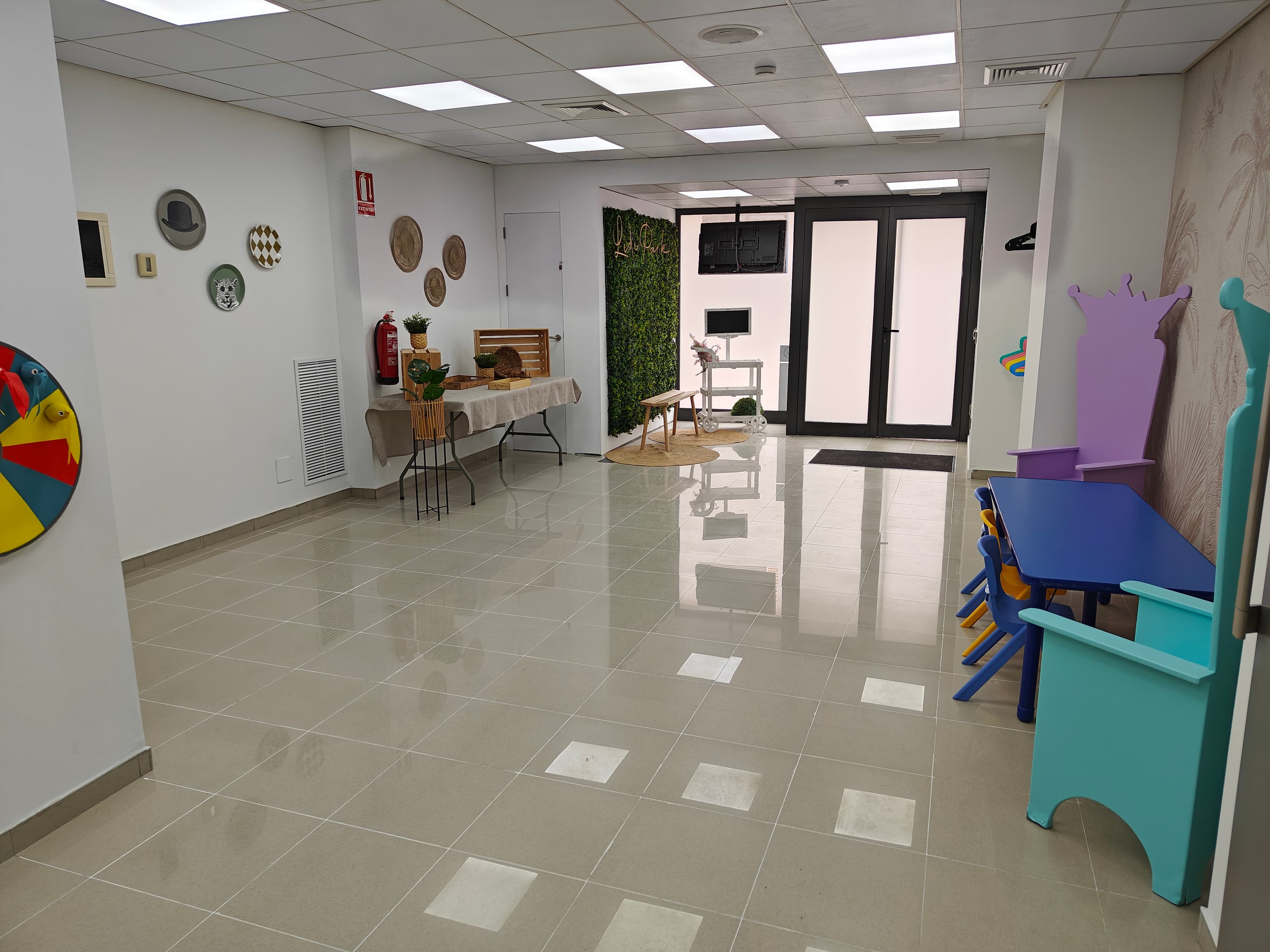 LidiPark vista general