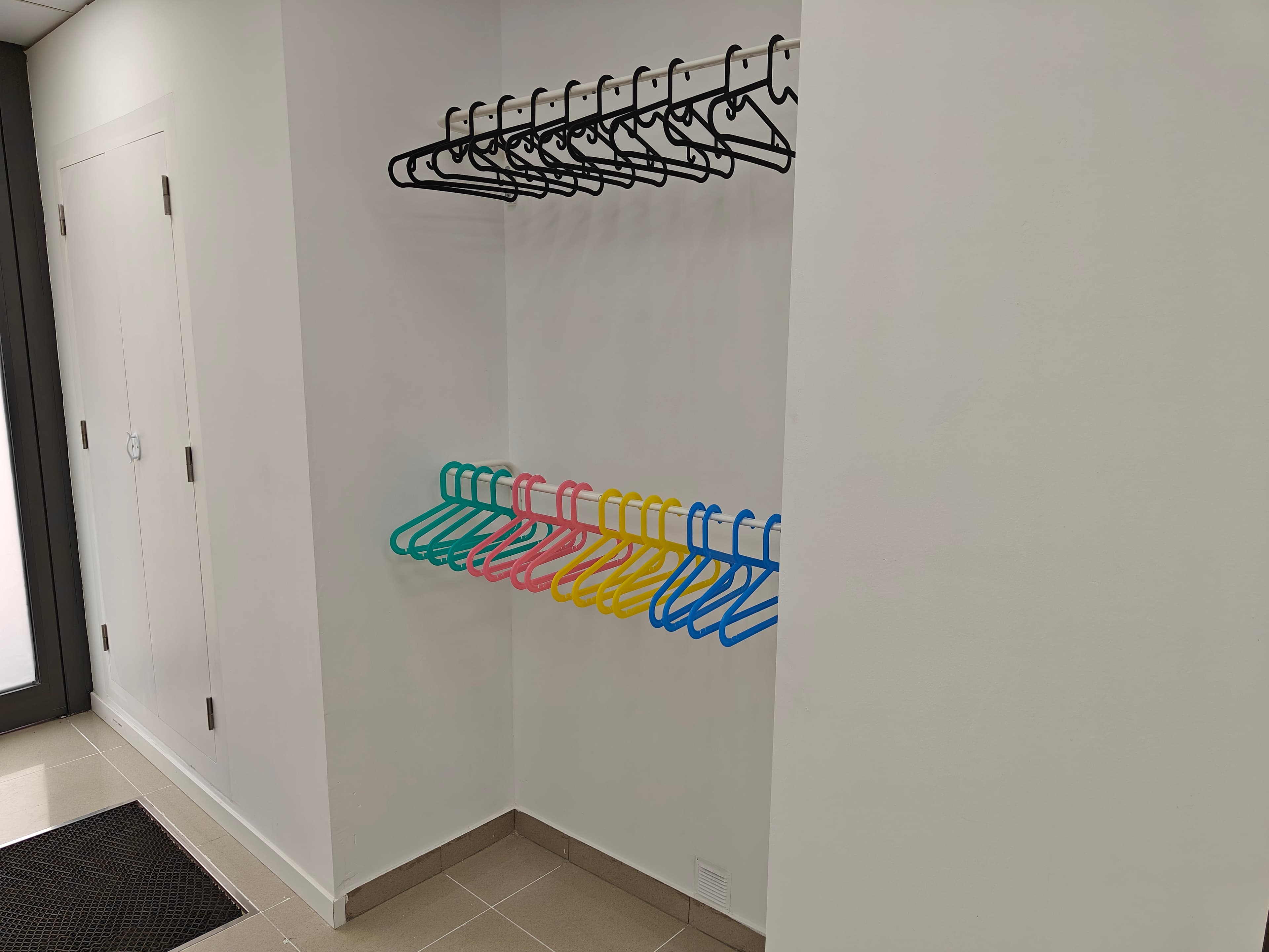 LidiPark equipamiento